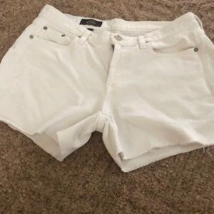 J crew shorts